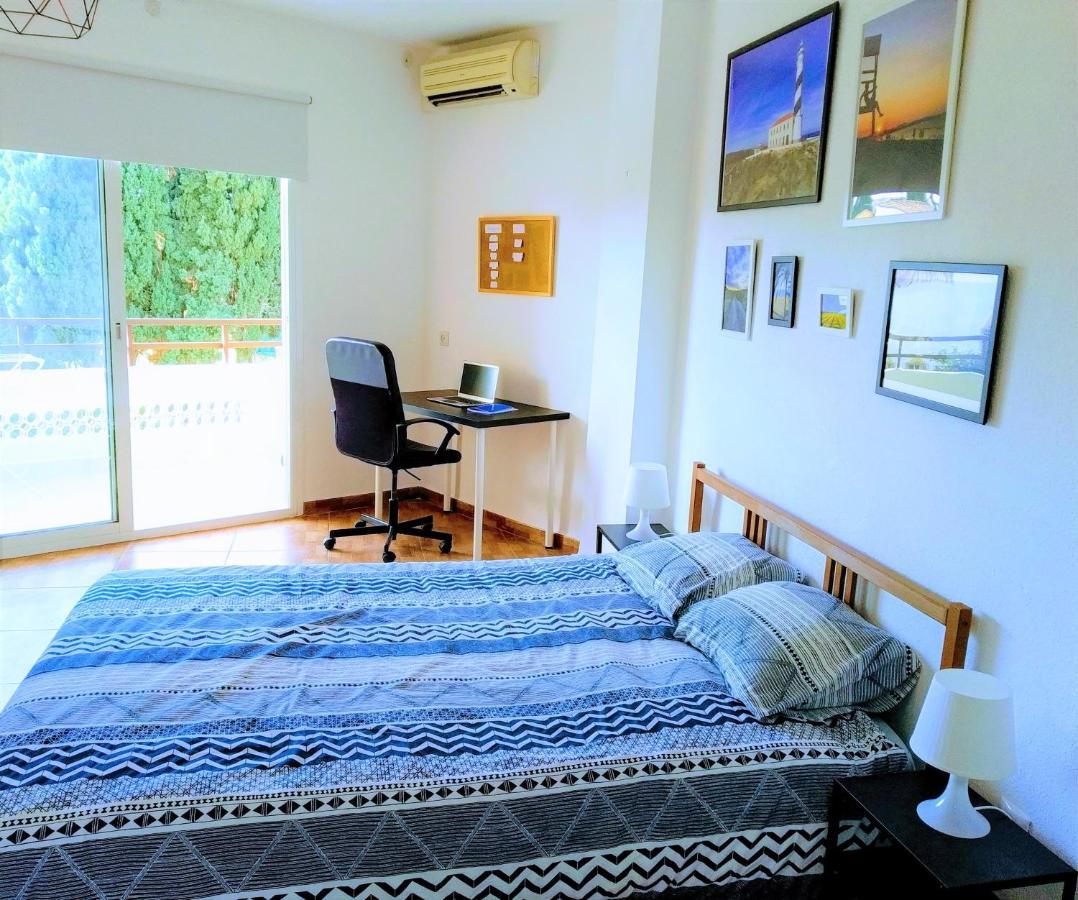 Apartamento Sol & Mar Торремолинос Экстерьер фото