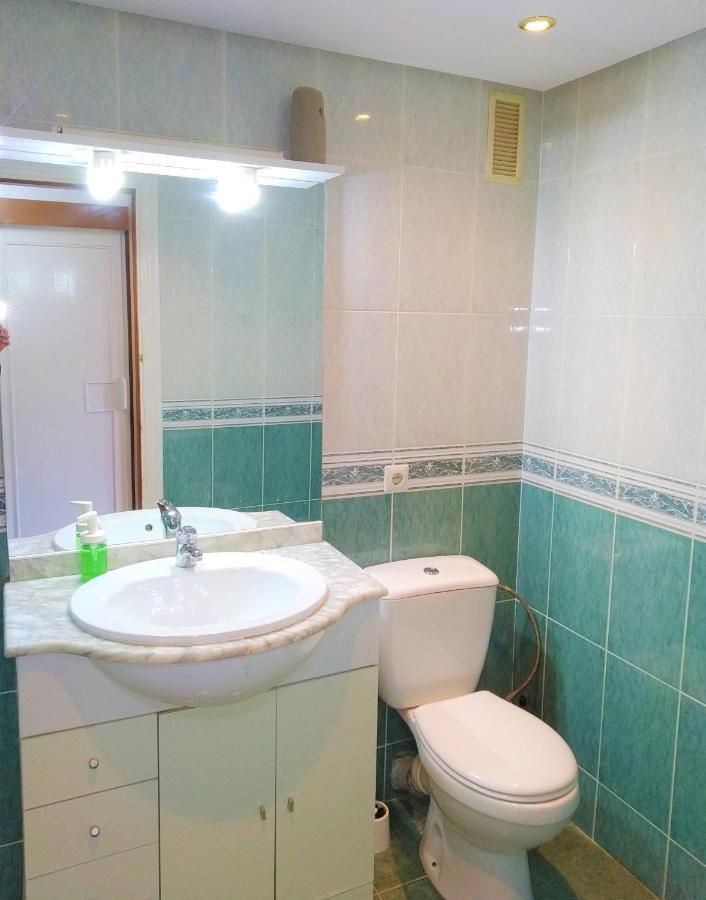 Apartamento Sol & Mar Торремолинос Экстерьер фото