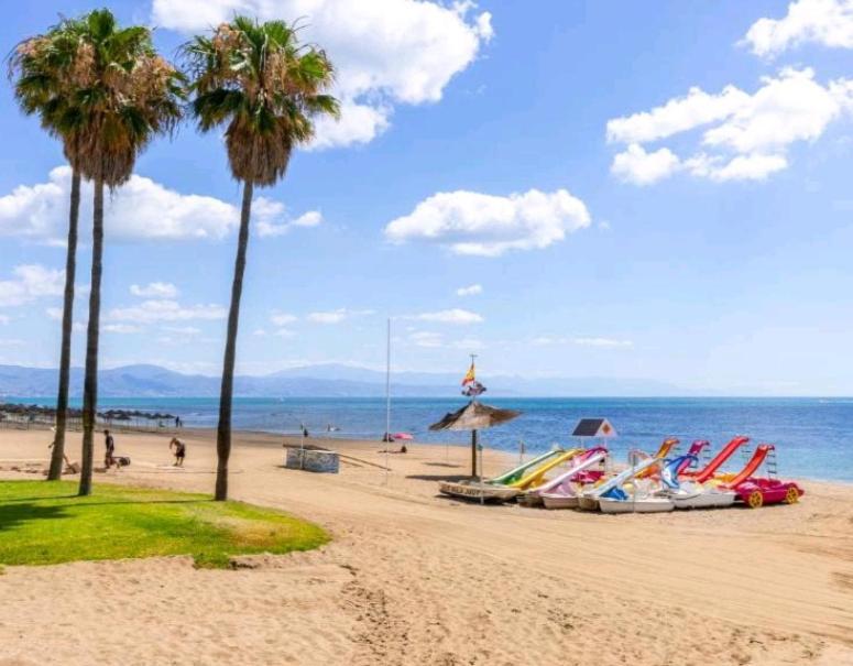 Apartamento Sol & Mar Торремолинос Экстерьер фото